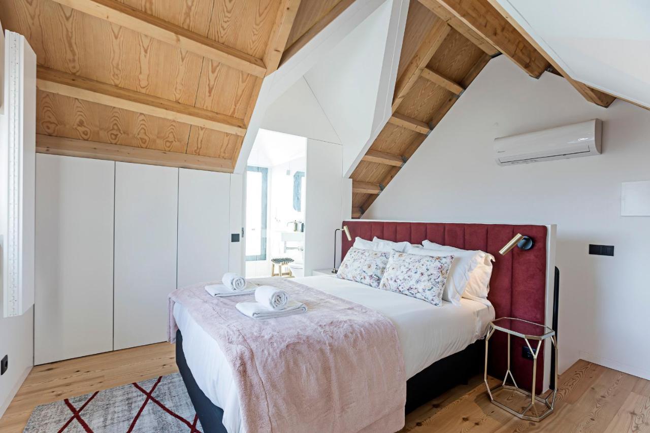 Downtown Duplex W/ Amazing Terrace By Lovelystay Porto Kültér fotó