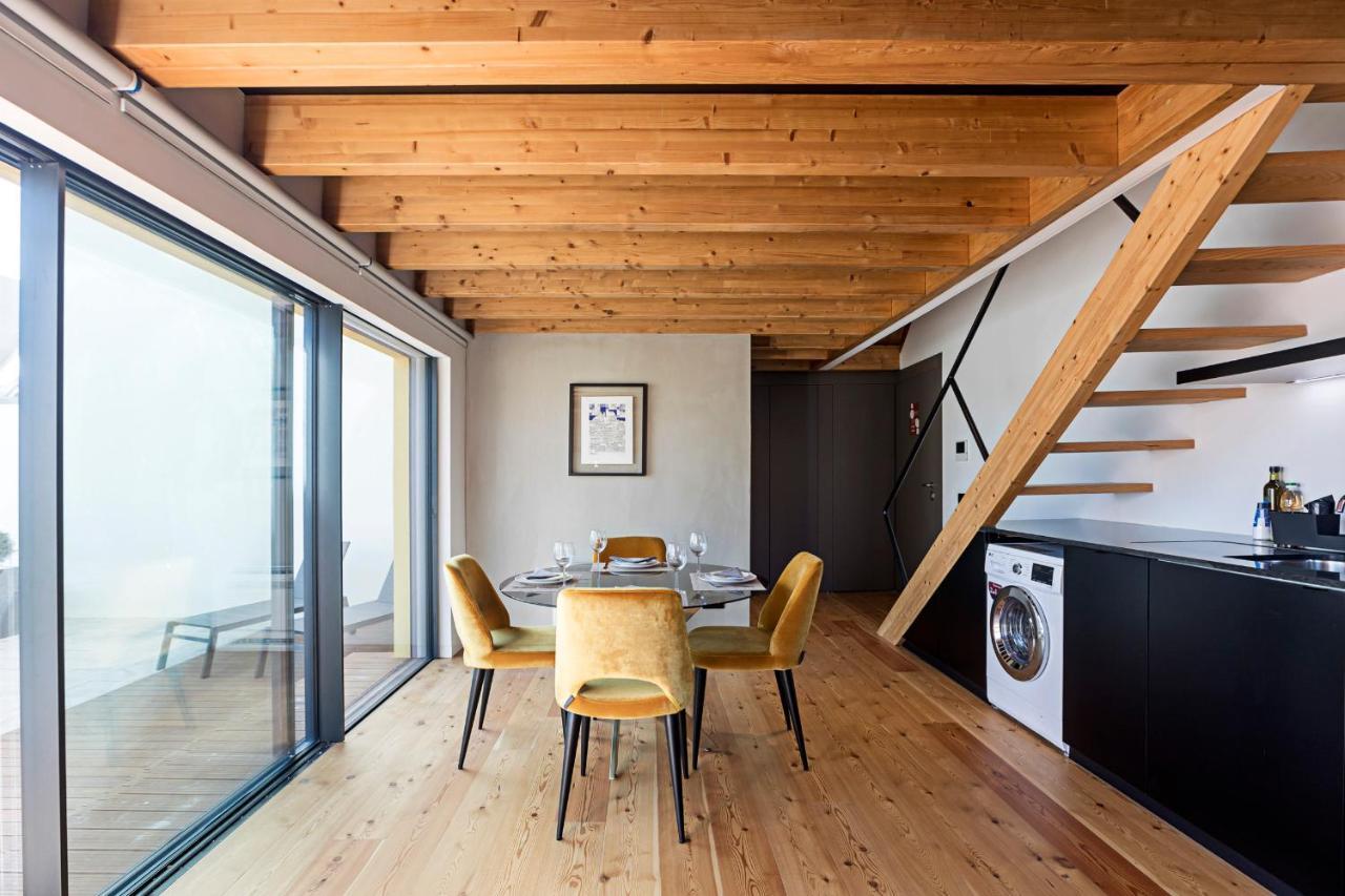 Downtown Duplex W/ Amazing Terrace By Lovelystay Porto Kültér fotó