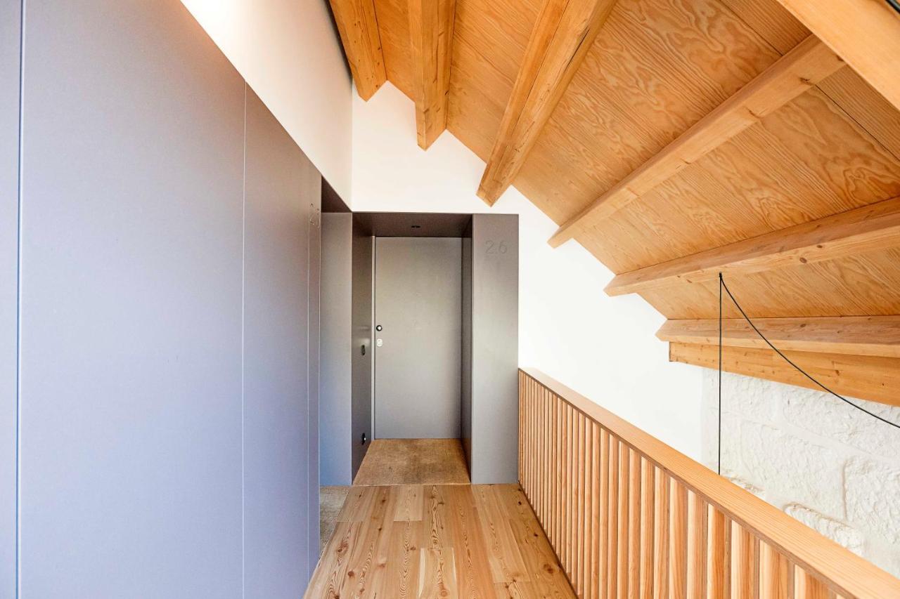 Downtown Duplex W/ Amazing Terrace By Lovelystay Porto Kültér fotó